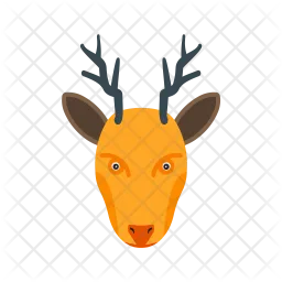 Deer  Icon