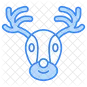 Deer  Icon