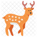Ideer Deer Antler Icon