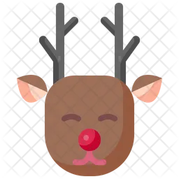 Deer  Icon