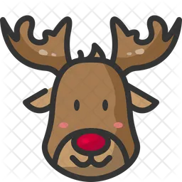 Deer  Icon