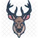 Deer Icon