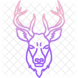 Deer  Icon