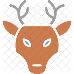 Deer  Icon