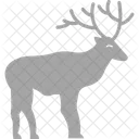 Animal Deer Elk Icon