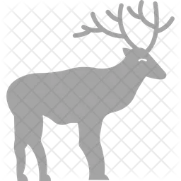 Deer  Icon