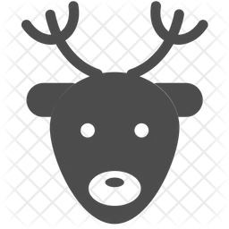 Deer  Icon