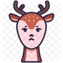 Deer  Icône