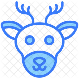 Deer  Icon