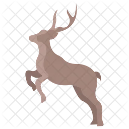 Deer  Icon