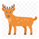 Deer Pet Kingdom Icon