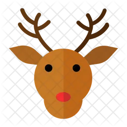 Deer  Icon