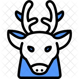 Deer  Icon
