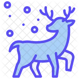 Deer  Icon