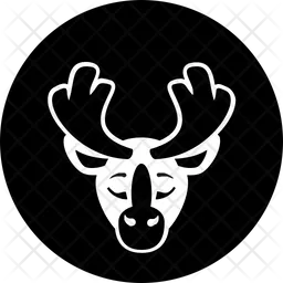 Deer  Icon