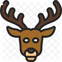 Deer  Icon