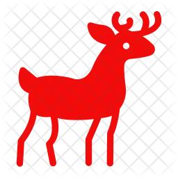 Deer  Icon