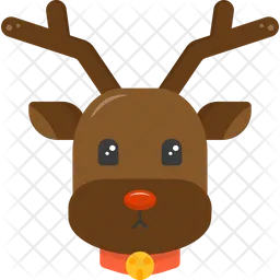 Deer  Icon