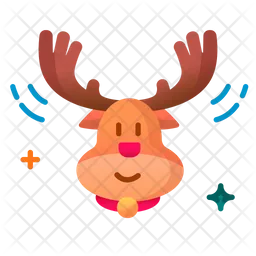 Deer  Icon