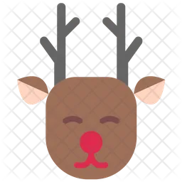 Deer  Icon