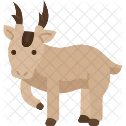 Deer  Icon