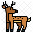 Deer  Icon