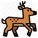 Deer  Icon