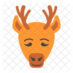 Deer  Icon