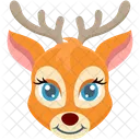 Deer  Icon