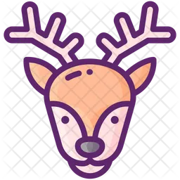 Deer  Icon