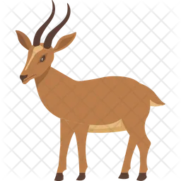 Deer  Icon