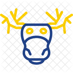 Deer  Icon