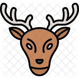 Deer  Icon