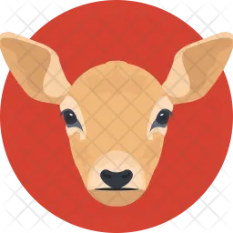 Deer  Icon