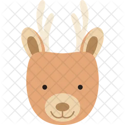 Deer  Icon