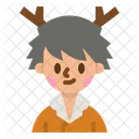 Deer Boy  Icon