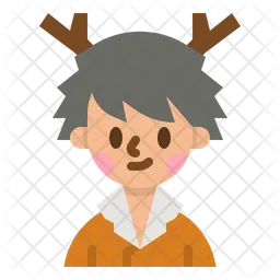 Deer Boy  Icon