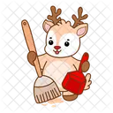 Deer Chores  Icon