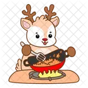 Deer Chores  Icon