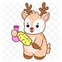 Deer Chores  Icon