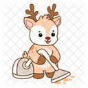 Deer Chores  Icon