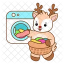 Deer Chores  Icon