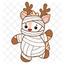 Deer Halloween  Icon