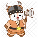 Deer Halloween  Icon