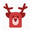 Deer head  Icon