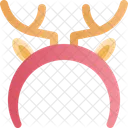 Deer Headband  Icon