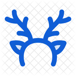 Deer Headband  Icon