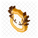 Deer Horn Shield  Icon