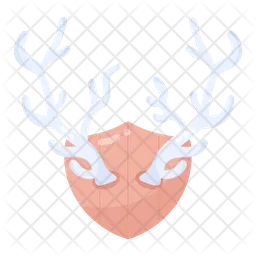 Deer Horns  Icon