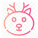Deer Animal Animals Icon